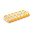 Mould for square ravioli DELÍCIA, 10 pcs