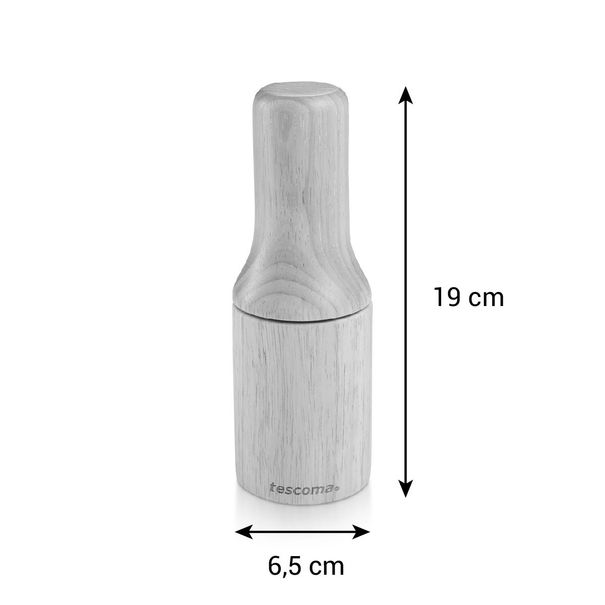 Moździerz drewniany ONLINE ø 6 cm (zdjęcie 4)