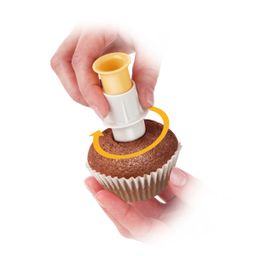 Muffin corer DELÍCIA, 2 pcs