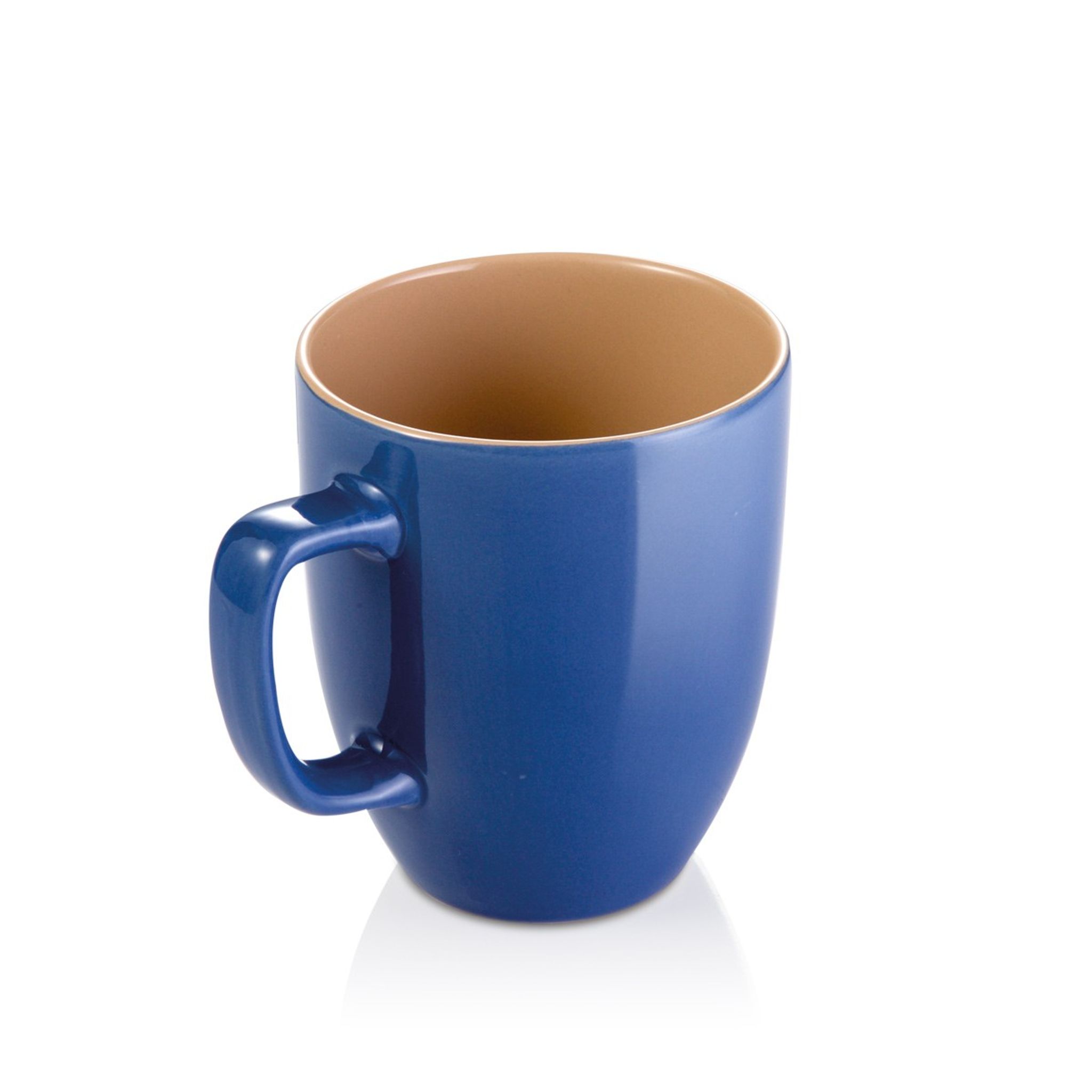 Mug CREMA SHINE, blue