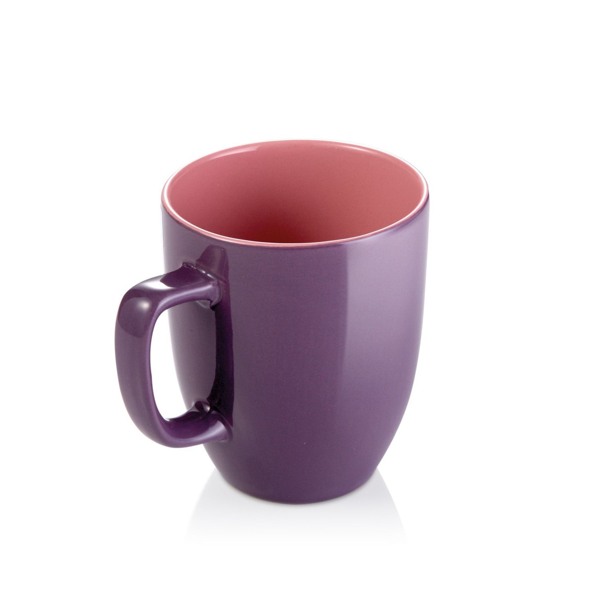 Mug CREMA SHINE, lilac