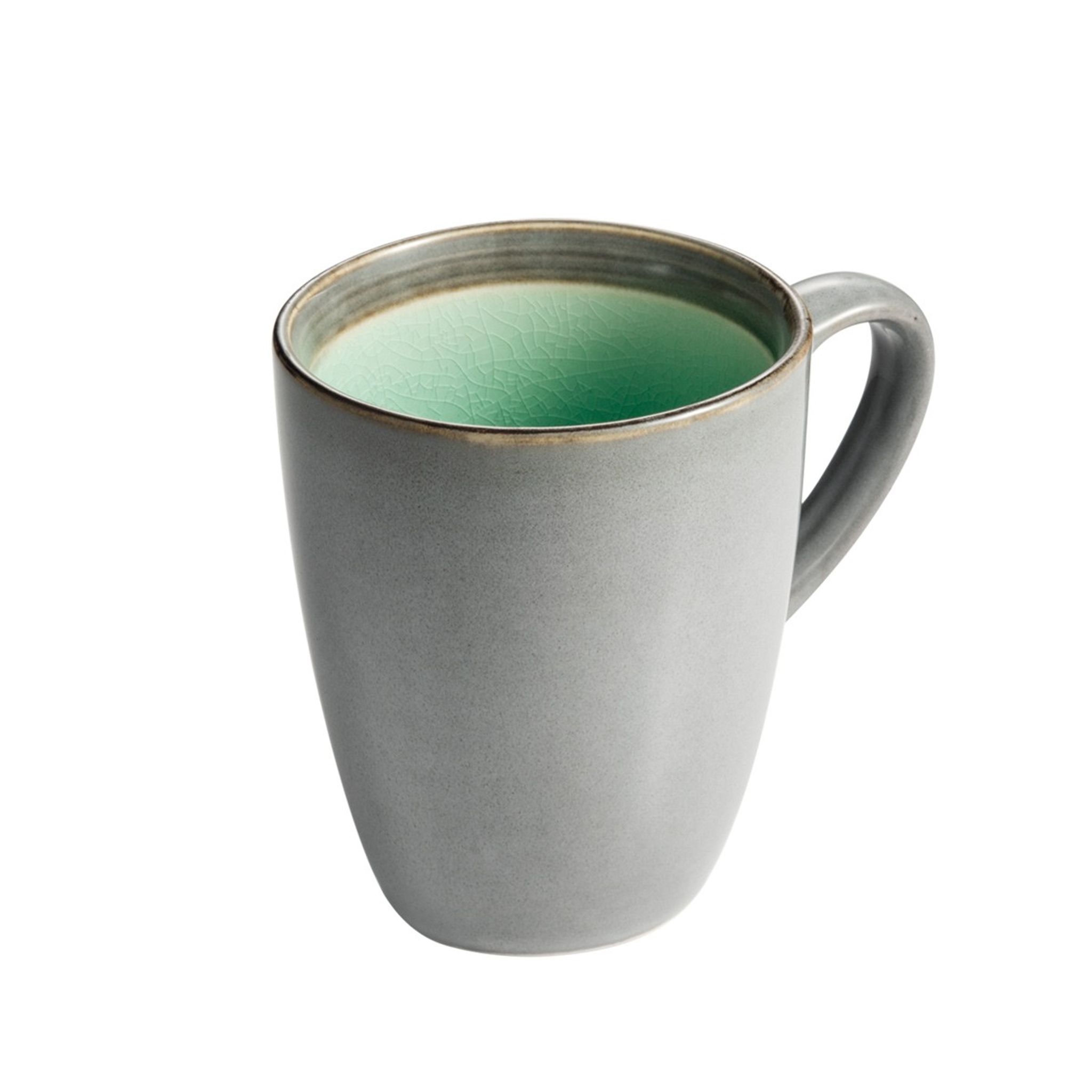 Mug EMOTION 440 ml, green