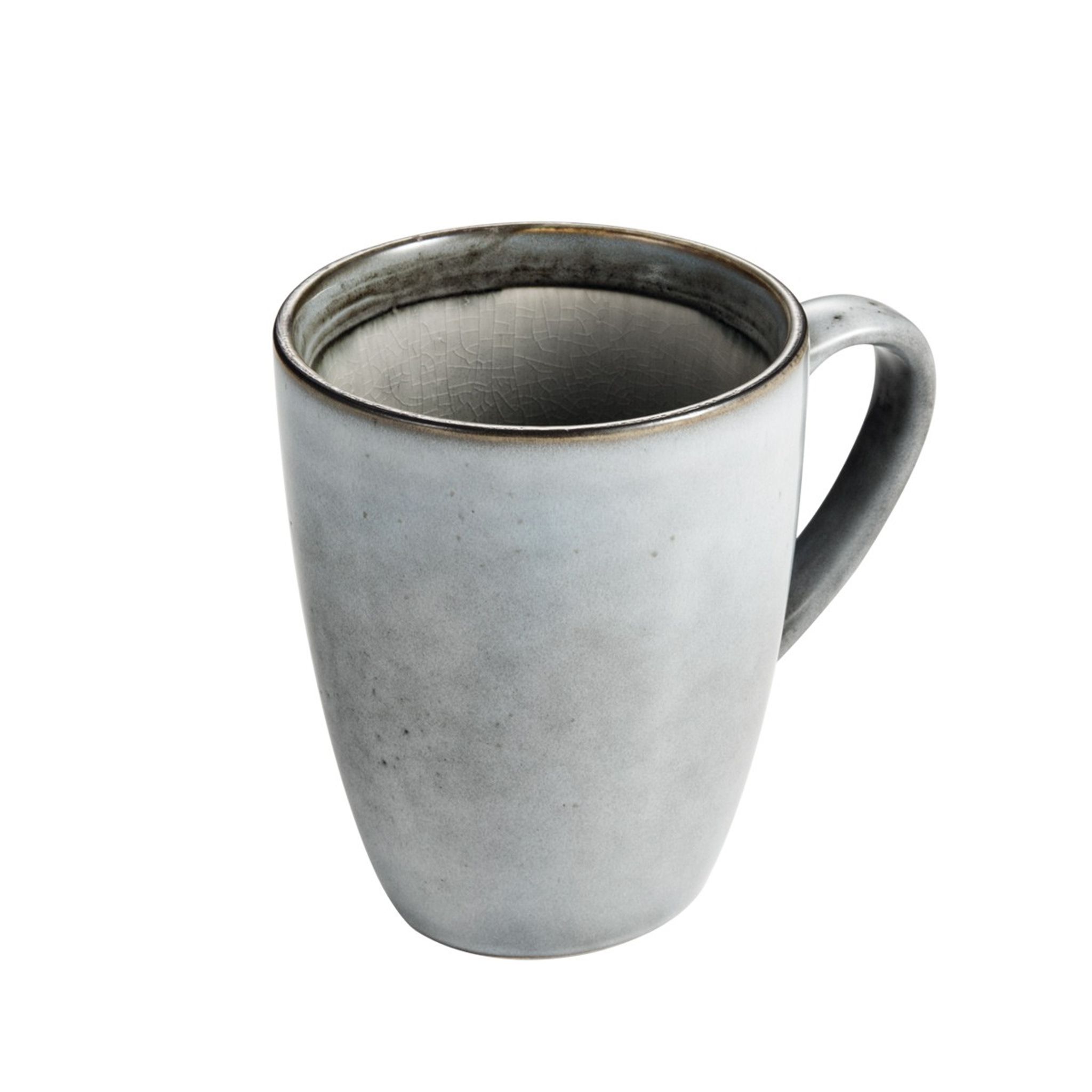 Mug EMOTION 440 ml, grey