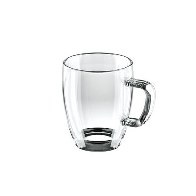 Mug in vetro CREMA 400 ml