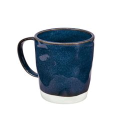 Mug LIVING, blue