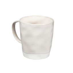 Mug LIVING, white