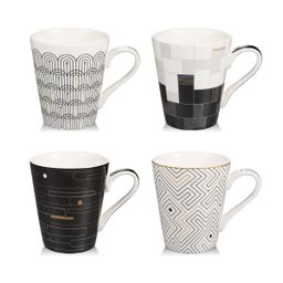 Mug myCOFFEE, 4 pcs, Infinity