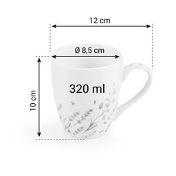 Mug PROVENCE 320 ml