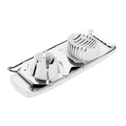 Multi-functional egg slicer PRESTO