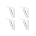 Multi-purpose tablecloth clip PRESTO, 4 pcs