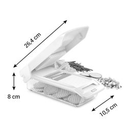 Image of Multifunctional cutter/grater HANDY