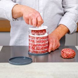 Multifunctional hamburger press GrandCHEF