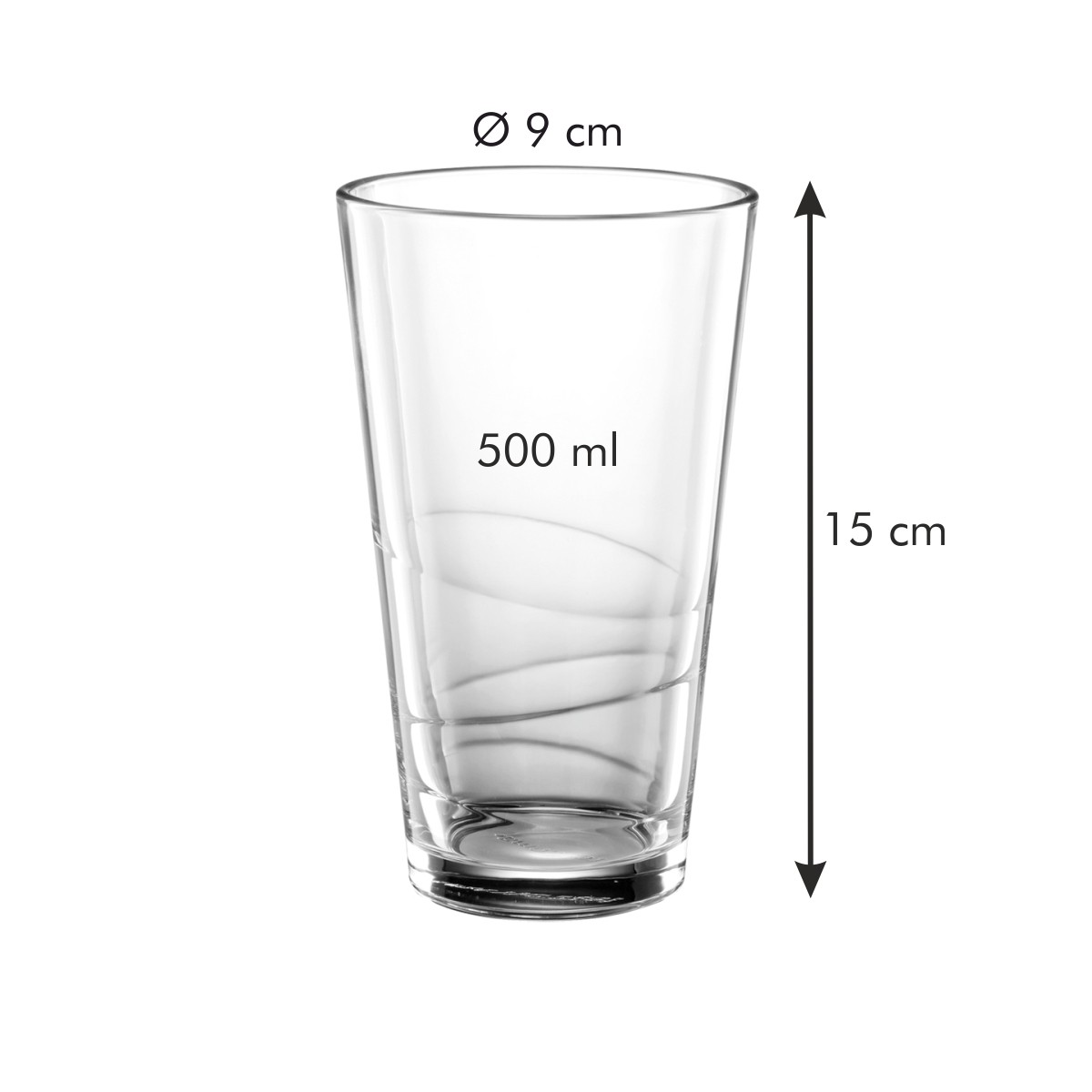 MyDRINK Pohár 500 Ml