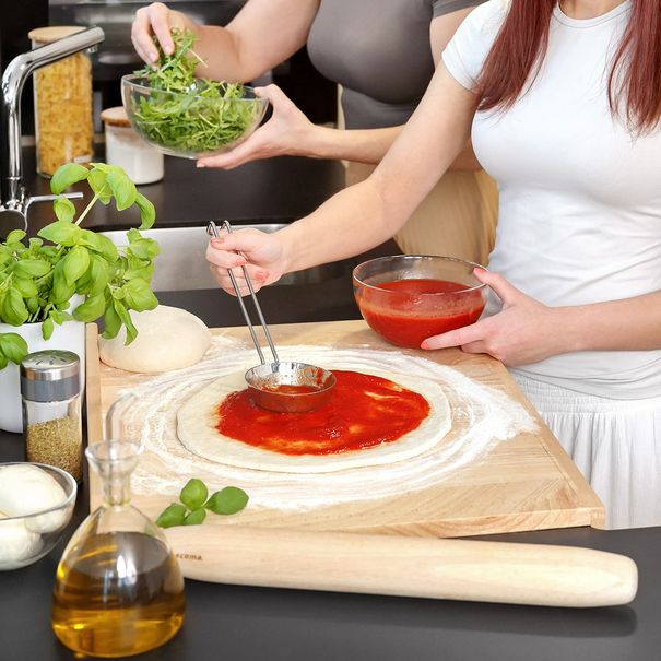 Naběračka plochá roztírací GrandCHEF (obrázek 4)