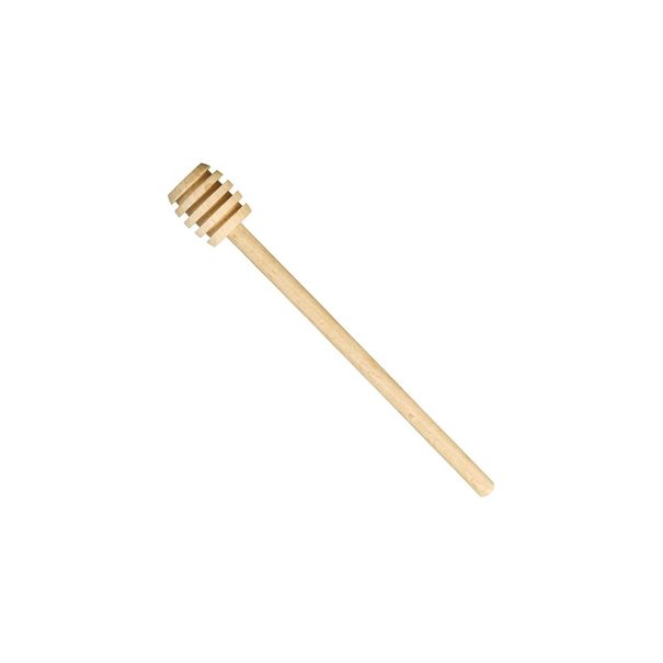 Nabierak do miodu WOODY 18 cm