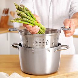 Nádoba na cedenie GrandCHEF ø 23 cm
