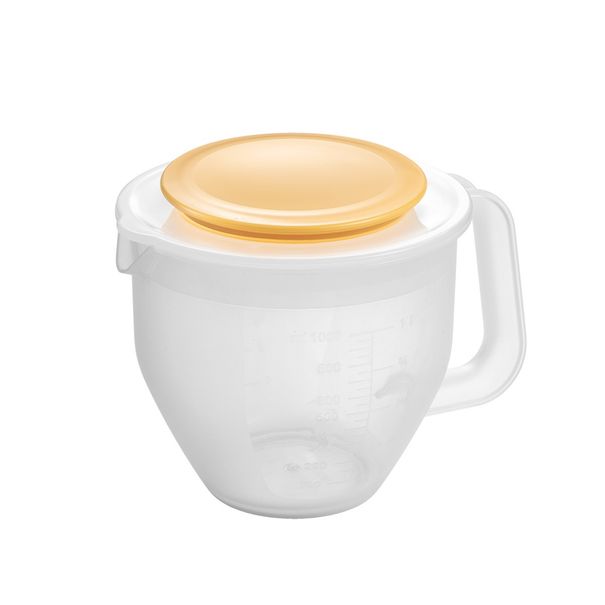 E-shop Nádoba na mixovanie s viečkom DELÍCIA 1,0 l