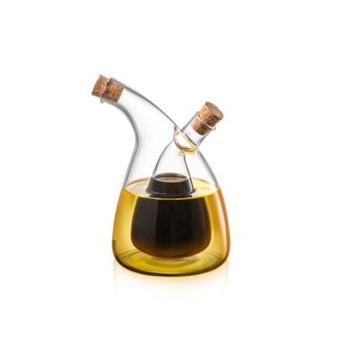 Nádoba na olej a ocet VIRGO 300/50 ml