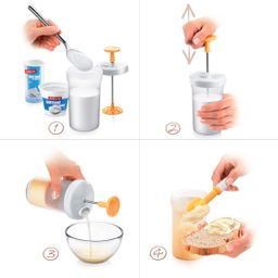 Obrázok Nádoba na prípravu masla DELLA CASA