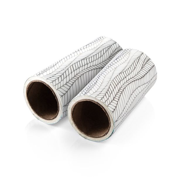 E-shop Náhradná rolka na čistiaci valček FANCY HOME, 2 ks
