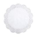 Naperon de papel DELÍCIA ø 36 cm, 8 pcs