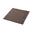 Napkins FANCY HOME, brown