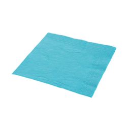 Napkins FANCY HOME, turquoise