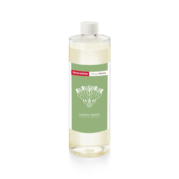E-shop Náplň pre difuzér FANCY HOME 500 ml, Citrónová tráva
