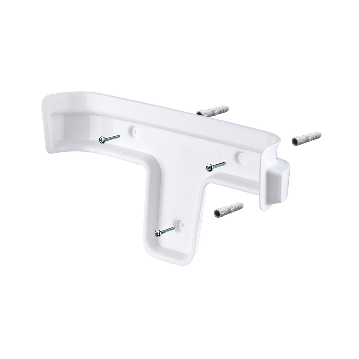 Nástěnný držák pro odpadkový koš CLEAN KIT 21 l