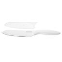 Non-stick Santoku knife PRESTO BIANCO 16 cm