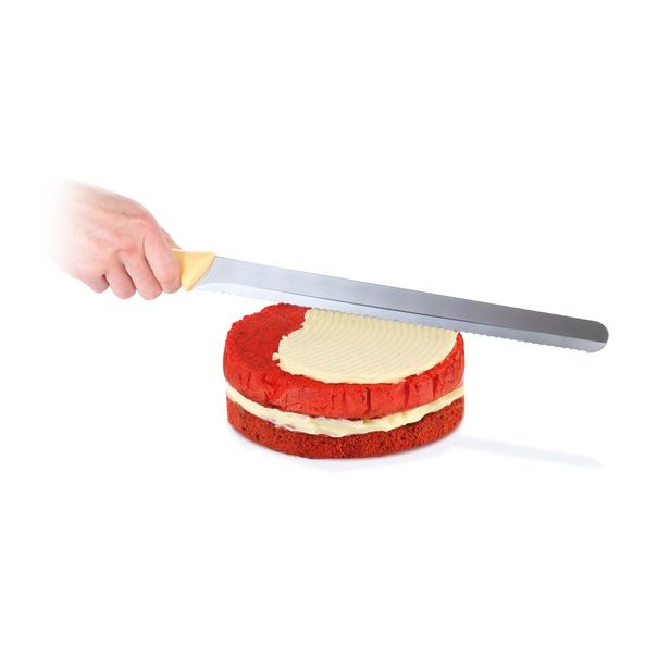 Nóż do ciasta DELÍCIA 30 cm (zdjęcie 3)