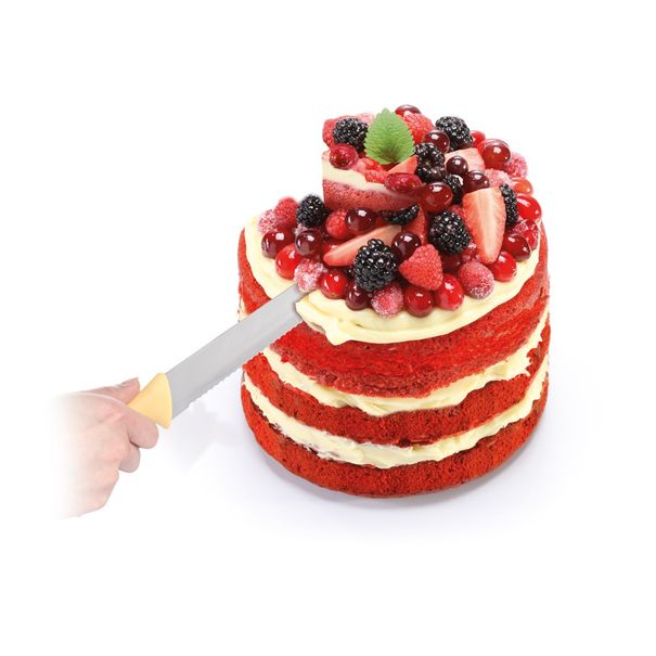 Nóż do ciasta DELÍCIA 30 cm (zdjęcie 4)