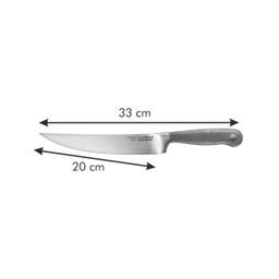 Nóż do porcjowania FEELWOOD 20 cm
