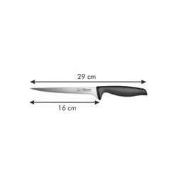 Nóż do usuwania kości PRECIOSO 16 cm