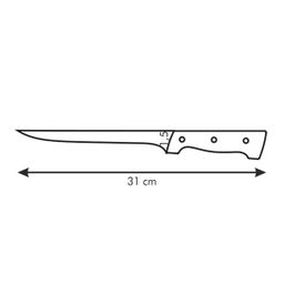 Nôž filetovací HOME PROFI 18 cm