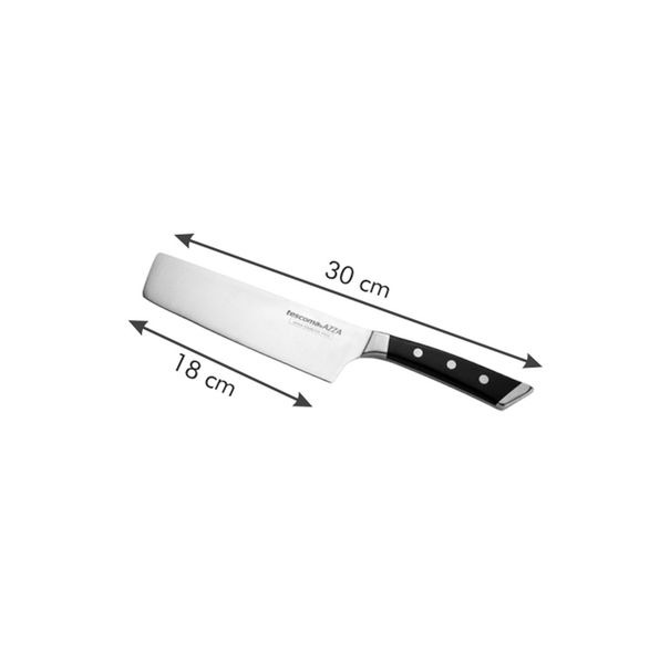 Nóż japoński AZZA NAKIRI 18 cm (zdjęcie 3)