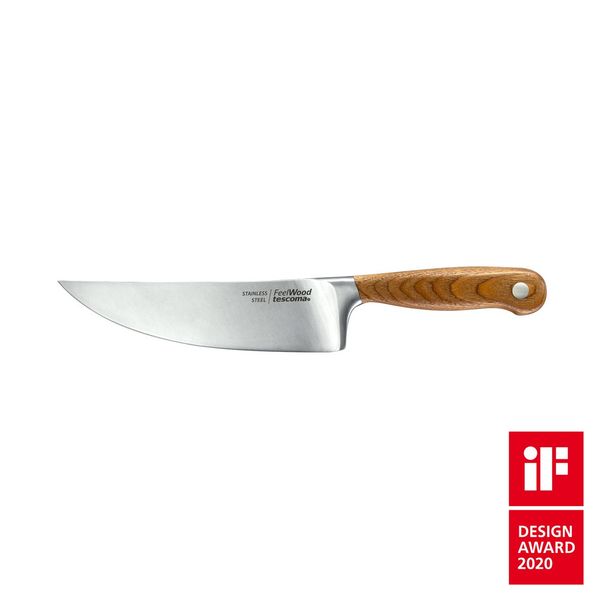 Nóż kuchenny FEELWOOD 18 cm (zdjęcie 5)