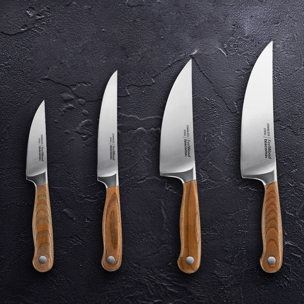 Nóż kuchenny FEELWOOD 18 cm (zdjęcie 3)