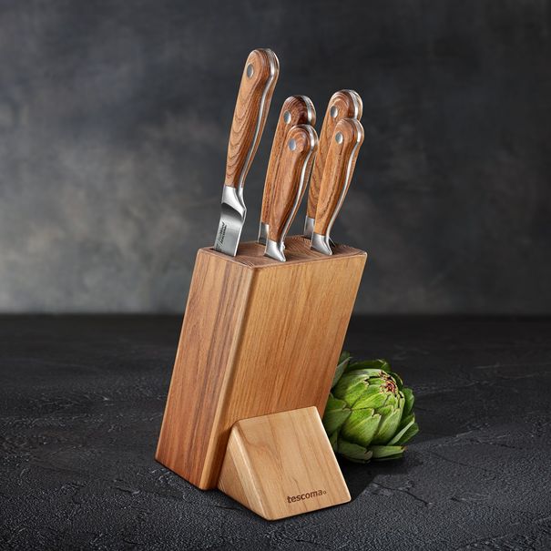Nóż kuchenny FEELWOOD 18 cm (zdjęcie 4)