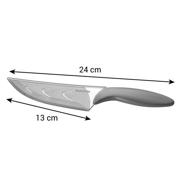 Nóż kuchenny MOVE 13 cm, z ochronnym etui (zdjęcie 4)