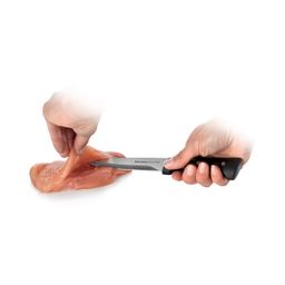 Nôž na mäsové kapsy HOME PROFI 13 cm