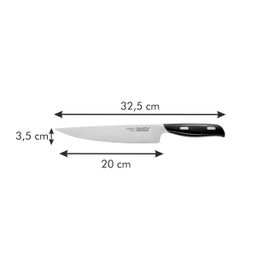 Nôž porciovací GrandCHEF 20 cm