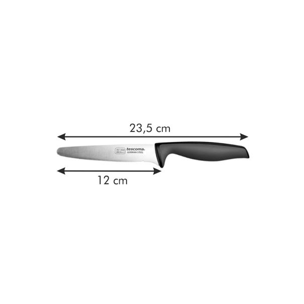 Nóż śniadaniowy PRECIOSO 12 cm (zdjęcie 4)