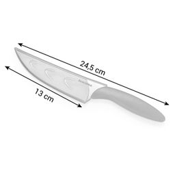 Nóż szefa kuchni MicroBlade MOVE 13 cm, z ochronnym etui