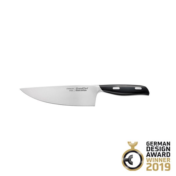 Nůž kuchařský GrandCHEF 18 cm (obrázek 3)