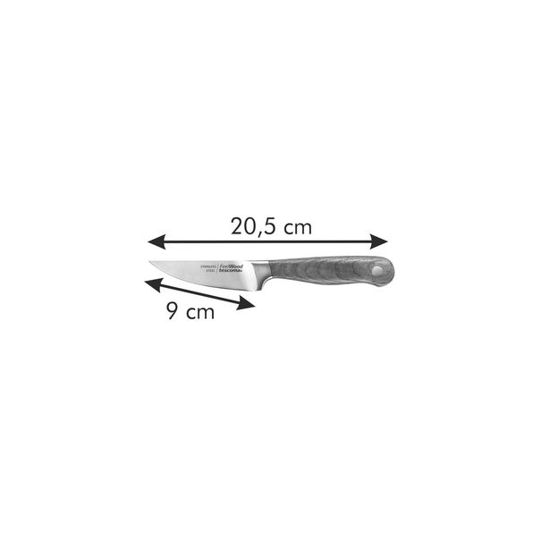 Nůž univerzální FEELWOOD 9 cm (obrázek 6)