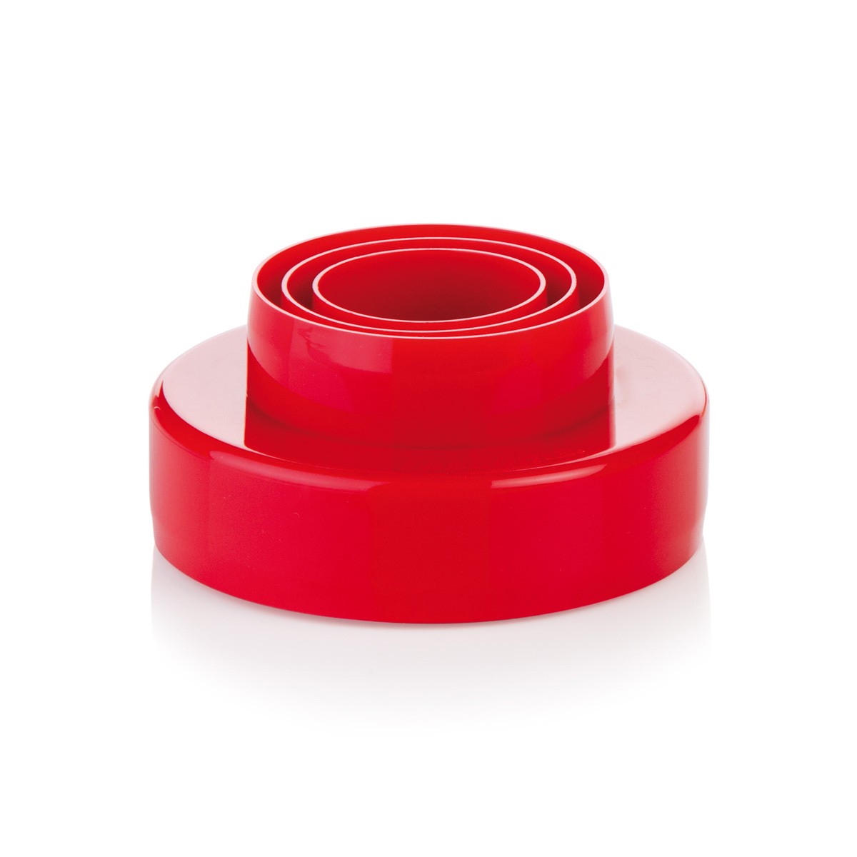 Oboustranná vykrajovátka kolečka DELÍCIA, 6 velikostí