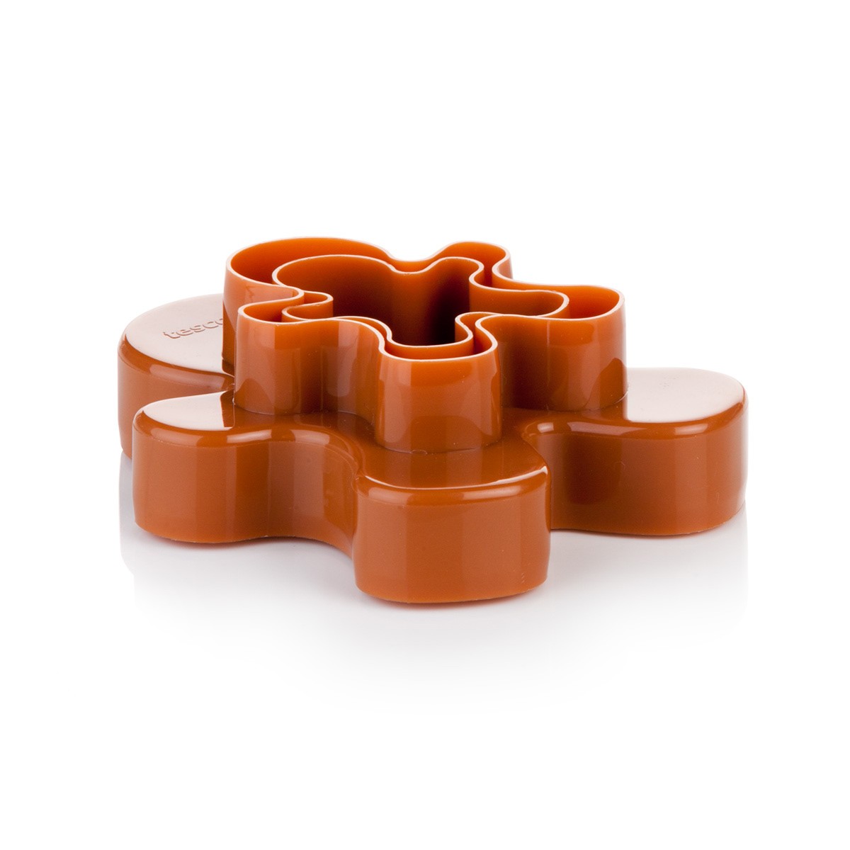 Oboustranná vykrajovátka panáčci DELÍCIA, 4 velikosti