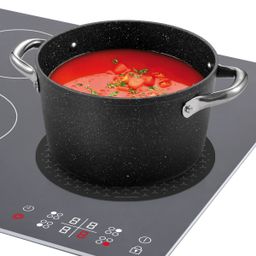 Ochranná podložka na indukci GrandCHEF ø 24 cm