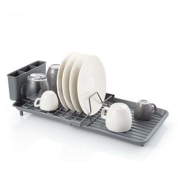 Ociekacz do naczyń COMPACT, wysuwany (zdjęcie 2)